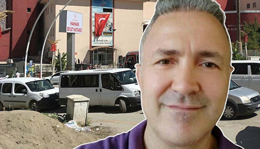 Hakkari İl Emniyet Müdür Yardımcısı Hasan Cevher, yemek yerken şehit edildi