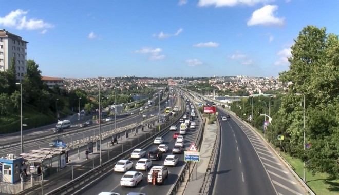 Haliç'te 'bakım' yoğunluğu; çalışma 1 ay sürecek