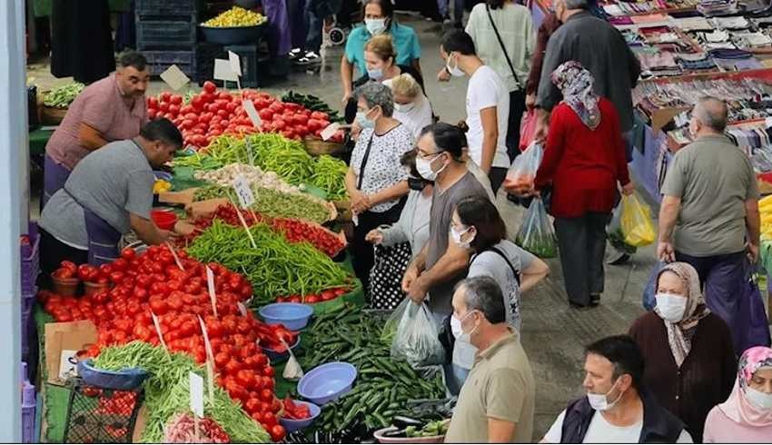 Halkın mutfak enflasyonu yüzde 160’a dayandı