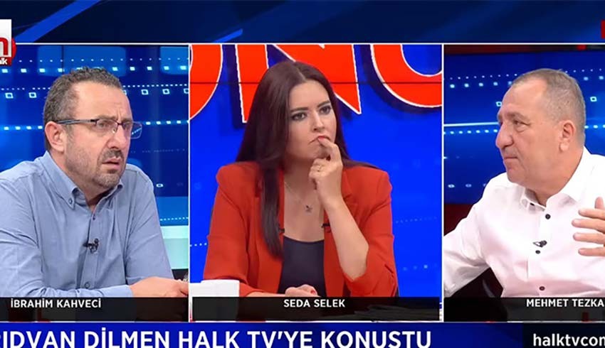 Halktv’de sürpriz ayrılık!