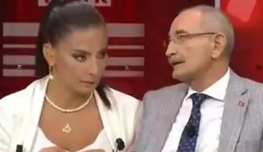 Hande Fırat: Biz yalaka değiliz/ Emin Pazarcı: Biz deme, kendi adına konuş