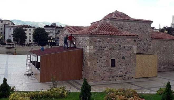 Tokat Belediyesi, halk karşı çıkınca saygısız kararından geri adım attı