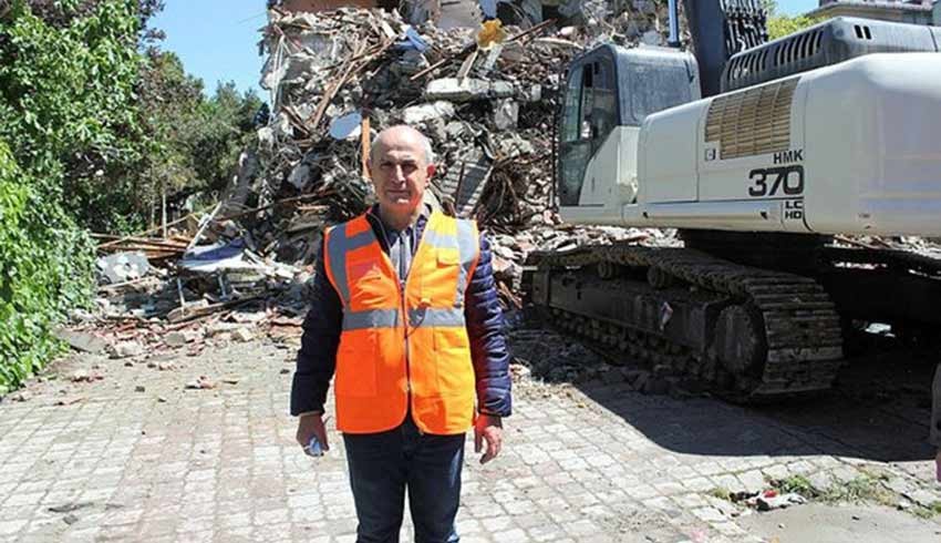 Hasan Akgün'e 39 Milyonluk vurgun soruşturması