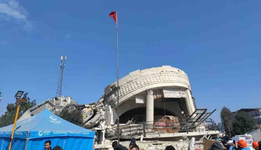 Hatay'daki tarihi yapıların restorasyonu: Holdinglerden de talep var