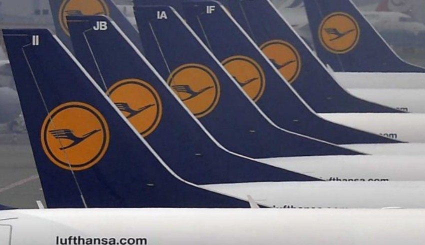 Havada kaos katmerleniyor: Lufthansa greve gidiyor