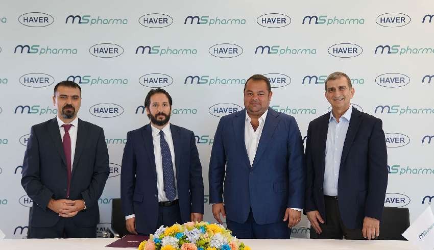 Haver Farma İlaç, Zürih merkezli MS Pharma’nın Çorlu'daki tesisini aldı