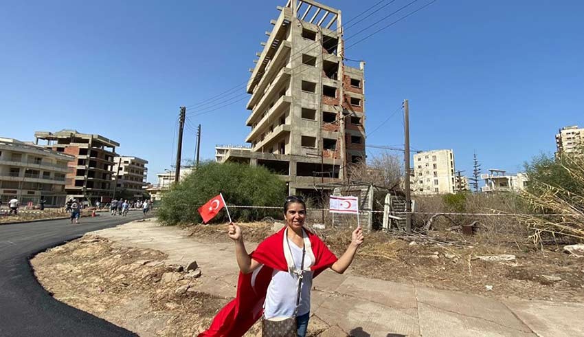 ‘Hayalet şehir’ Maraş, 46 yıl sonra halka açıldı