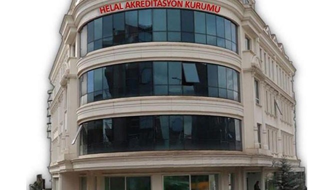 Helal Akreditasyon Kurumu'na 'Helal'inden 26 milyon!