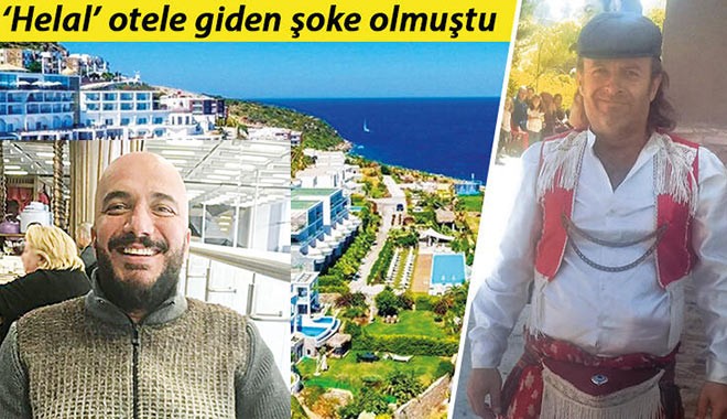 Helal Otel vurgununda yeni gelişme! Taner Aydın, şirketi 'Köçek'in üzerine yapmış!