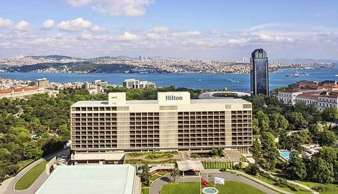 Hilton İstanbul Bosphorus 300 milyona yenileniyor