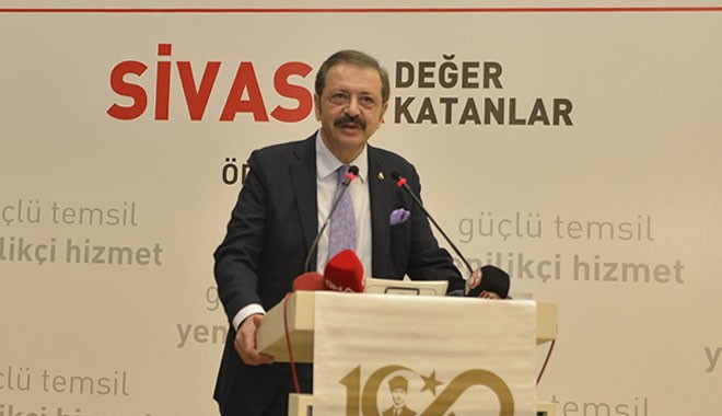 Hisarcıklıoğlu: Bankalar o kadar vicdansız ki arasan bulamazsın