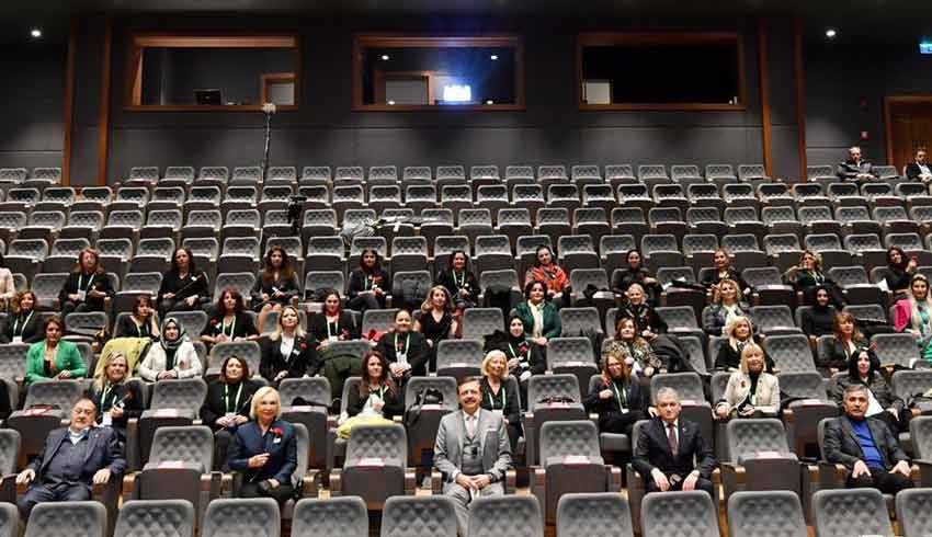 Hisarcıklıoğlu'ndan kadın girişimcilere çağrı: Yapamazsın diyeni dinlemeyin