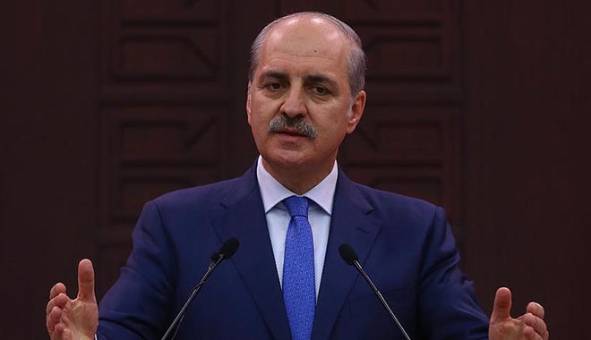 AK Parti Genel Başkanvekili Kurtulmuş: Savaşa giriyoruz, kazanacağız