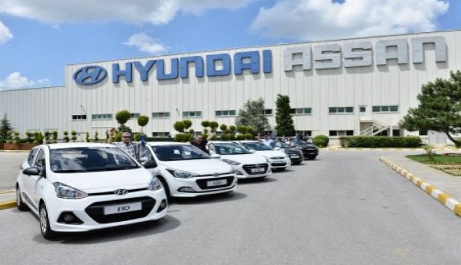 Hyundai, Türkiye'deki fabrikasında üretimi durduruyor