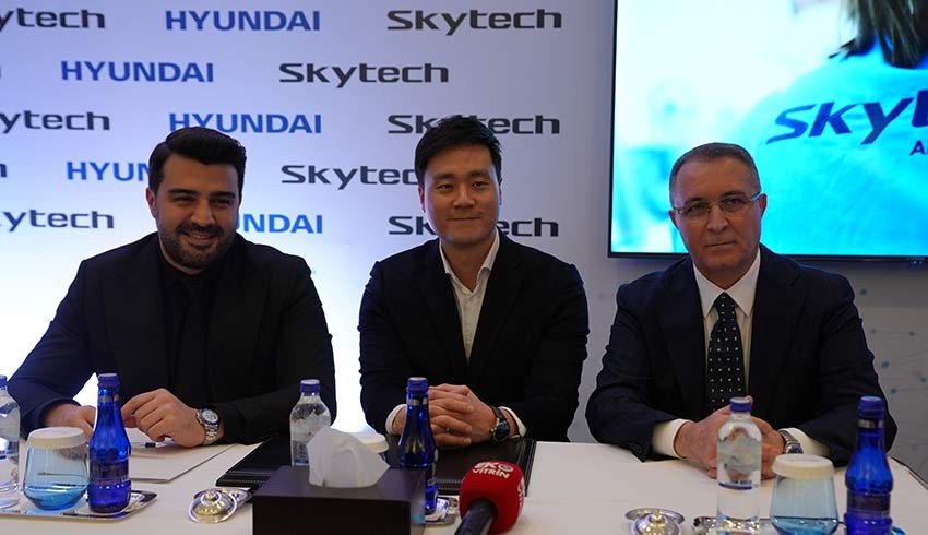 Hyundai televizyonlar Türkiye'de üretilecek