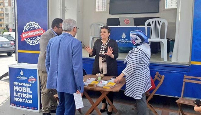 İBB, 50 milyon liralık ‘hediye’ dağıtıyor: Paketin içinde bonbon da var