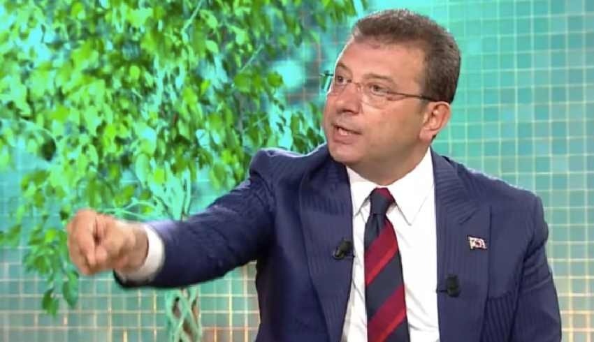 İBB Başkanı Ekrem İmamoğlu: Ben tatil meraklısı biri değilim