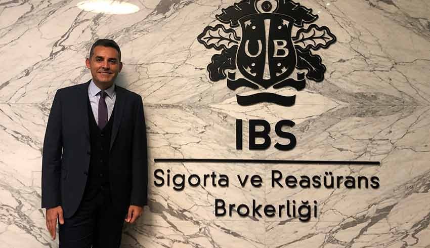 IBS'de Kanal Yönetimi Sorumlu Başkan Yardımcılığı görevine Özgür Uçar getirildi