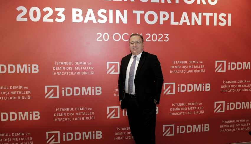 İDDMİB'den 20 Milyar Dolarlık ihracat için 5 talep