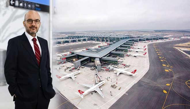 İGA CEO'su Samsunlu'dan Ryanair CEO'suna tepki