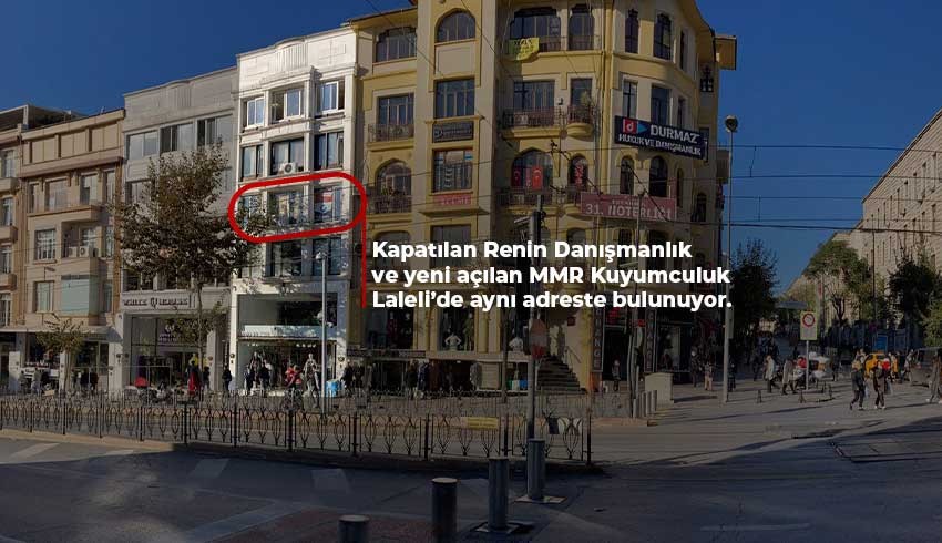 IŞİD'den malına el konulmuştu; Laleli'de para basıyor! Bu nasıl iş...