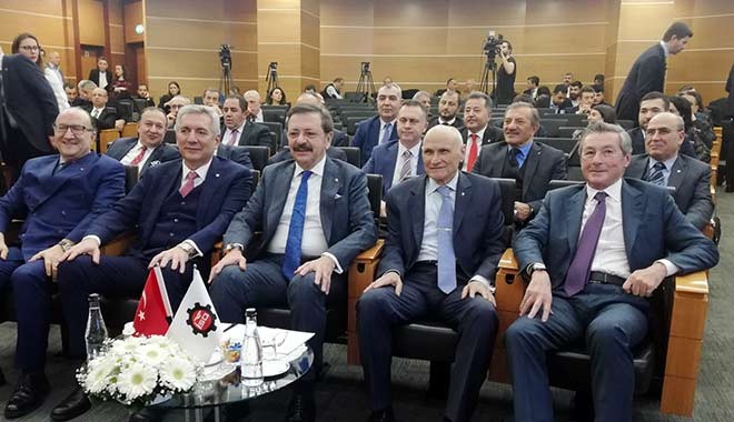 İSO Başkanı Bahçıvan: Önceliğimiz; refahı büyütmek ve adil paylaşım