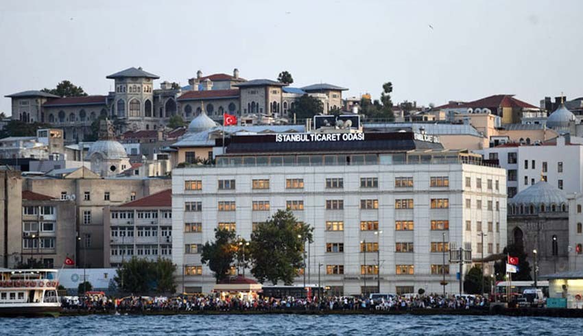 İTO açıkladı: İstanbul'da yıllık enflasyon yüzde 51'e çıktı