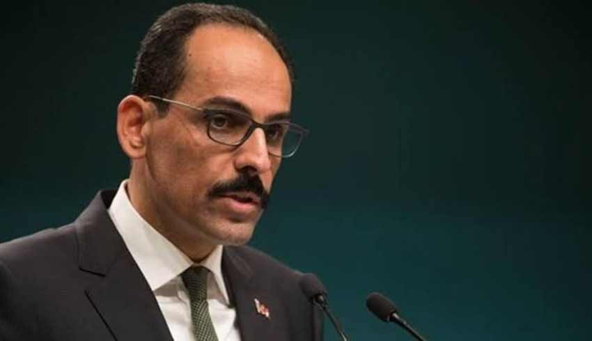 İbrahim Kalın açıkladı: Operasyon her an olabilir