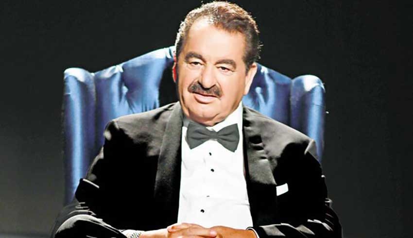 İbrahim Tatlıses, beş konserden 3 milyon dolar kazanacak