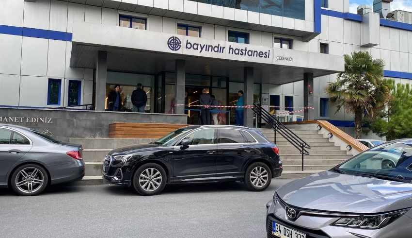 İçerenköy'deki Bayındır Hastanesi'nin faaliyetleri durduruldu!