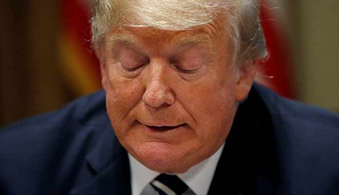 Donald Trump 1 milyar dolardan fazla para kaybetmiş