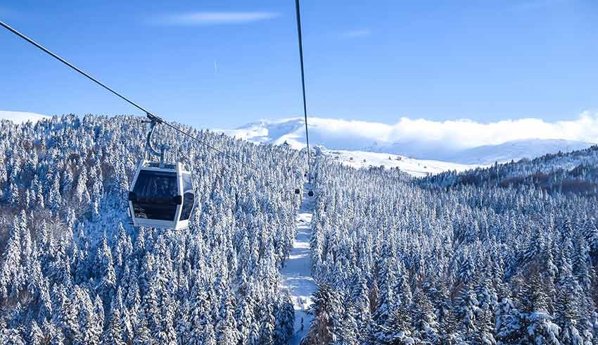 İçinizi ısıtacak tatil seçenekleri