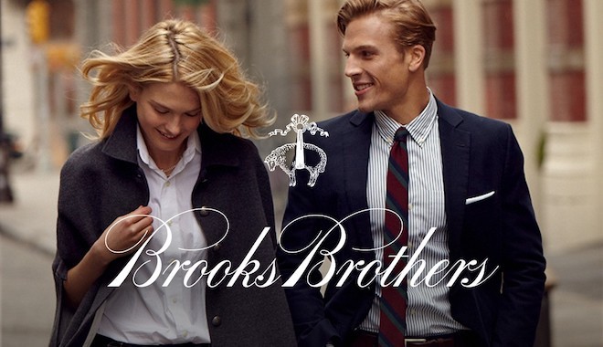 İflas eden Brooks Brothers'ı kim alıyor?