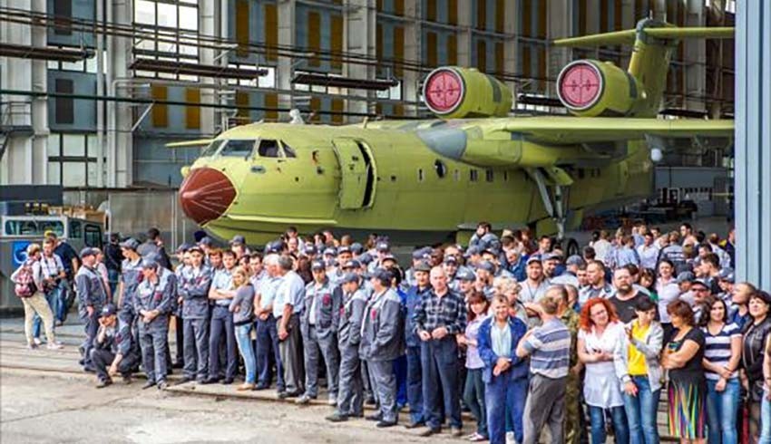 İflasın eşiğindeki Rus şirkete Türkiye'den hayat öpücüğü!