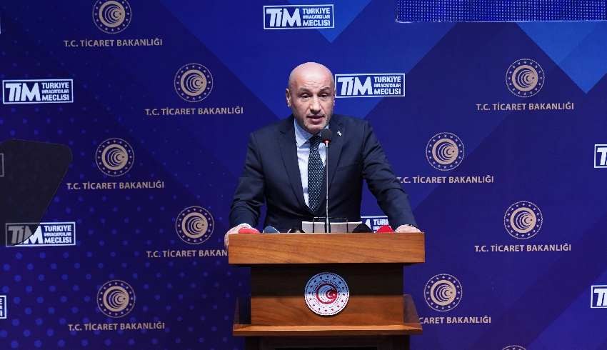 TİM: İhracatın büyümeye katkısı güçlü bir şekilde devam ediyor