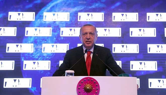 Erdoğan'dan ihracatçıya döviz alımında vergi müjdesi