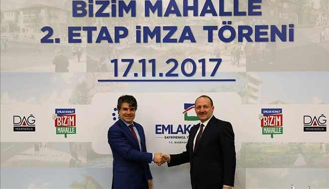 İki milyar liralık proje iptal! Emlak Konut, tasfiye kararı aldı