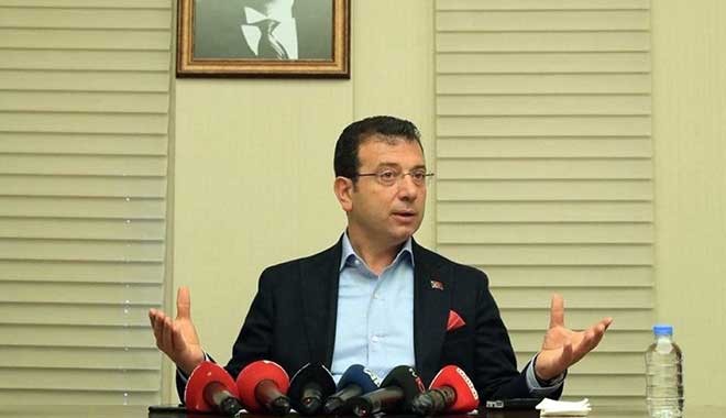 İmamoğlu: Deprem toplantısına çağrılmadım