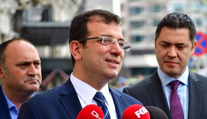 İBB Sözcüsü Murat Ongun hatasını itiraf etti