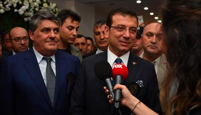 İmamoğlu açıkladı: Makam araçlarını bir araya toplayıp bakacağız