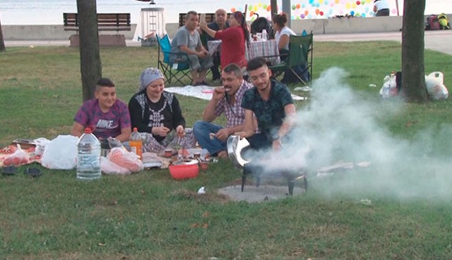 İmamoğlu açıkladı: Sahillerde mangal ve nargileye son veriyoruz