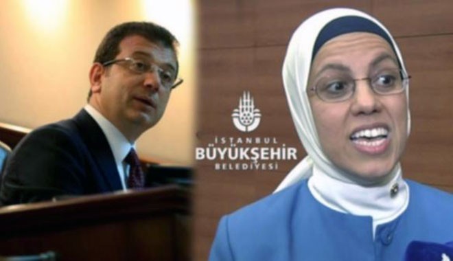 İBB bursuyla ABD'ye giden Ravza Kavakçı haberlerine erişim engeli geldi