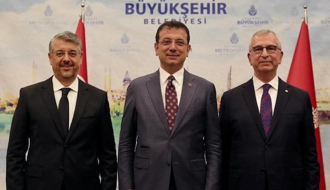 İBB'de üst düzey ayrılık! Yavuz Erkut'tan sonra o da ayrıldı