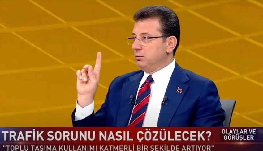 İmamoğlu'ndan ilginç öneri: İstanbul'da 750 bin boş konut var, bunlardan daha fazla vergi alınsın