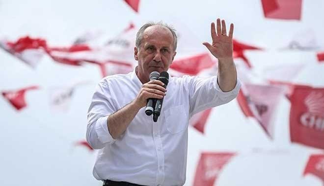 Muharrem İnce'den bomba itiraf: Cumhurbaşkanlığı adaylığından çekilecektim