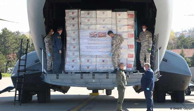 Selegna Tekstil, İngiltere'nin kullanılmayacağını açıkladığı 400 bin koruyucu önlük için şikayet almadığını açıkladı