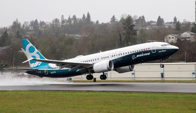 Boeing çalışanının 737 Max için 'soytarılar tarafından tasarlandı' dediği ortaya çıktı