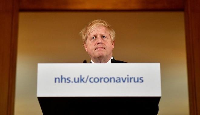 Boris Johnson: Salgında ikinci dalganın işaretlerini görmeye başladık