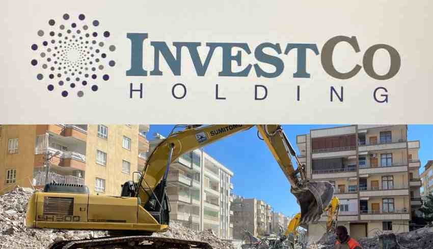 Investco Holding'den depremzedeler için AFAD'a 10 Milyon TL bağış