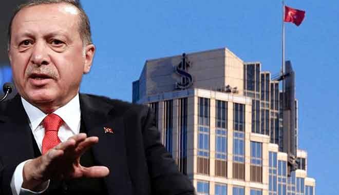 İş Bankası hisselerinin Hazine'ye devri için Cumhurbaşkanı Erdoğan'dan talimat